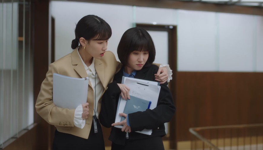 [드라마 다시보기 추천] 이상한 변호사 우영우 8화 줄거리 - 우영우출생의 비밀&#44; 친엄마 태수미