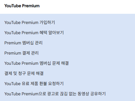 유튜브 광고 우회 방법 안내