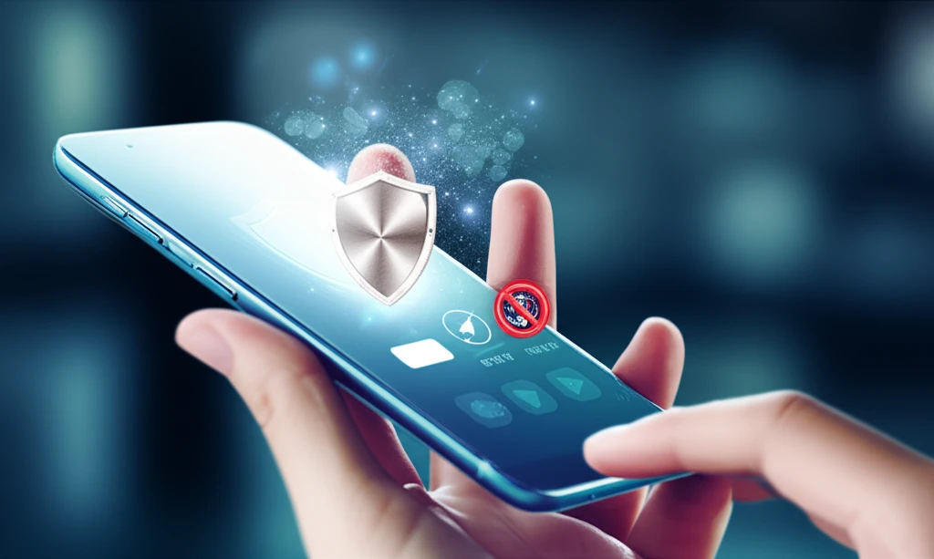 스팸 문자 완벽 차단하는 U+알뜰모바..