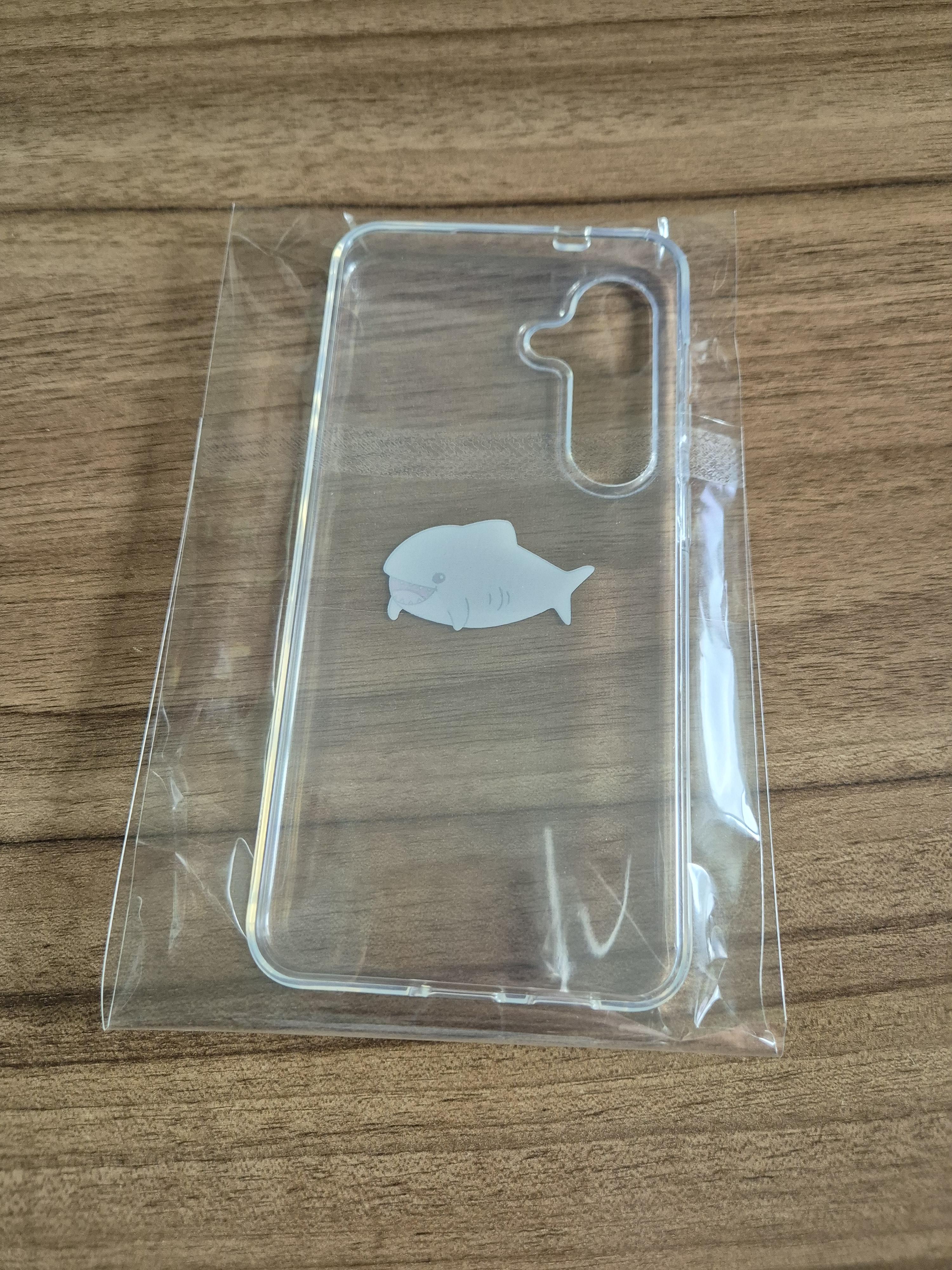 S24 젤리케이스 안쪽