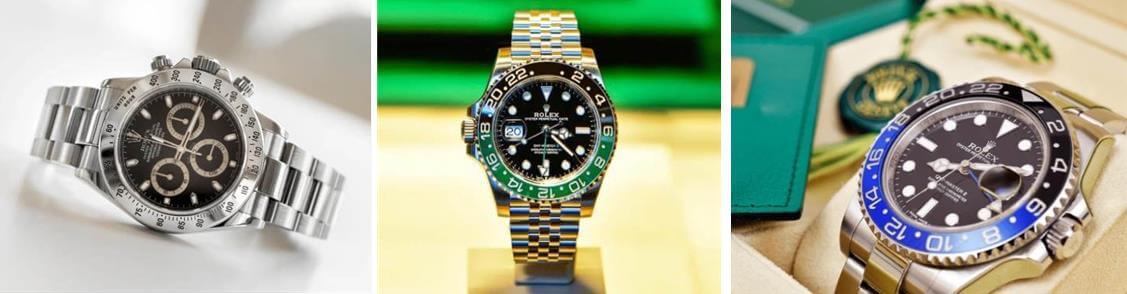 롤렉스 (출처 셔터스톡)