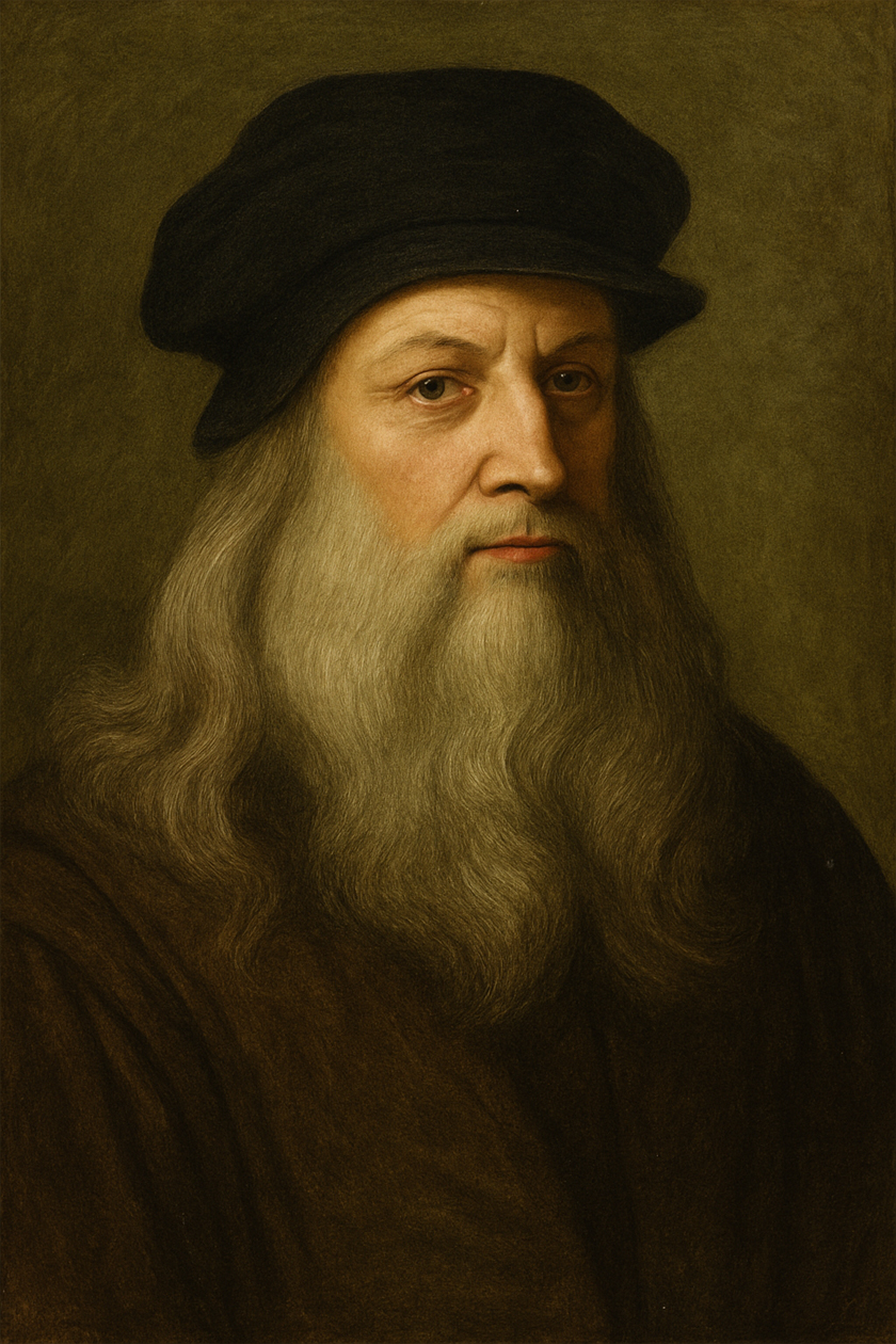 레오나르도 다빈치 초상화