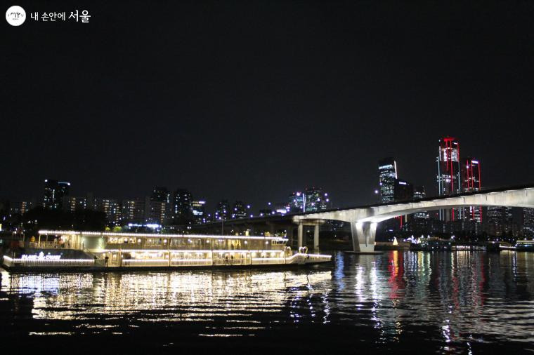 한강 야경2