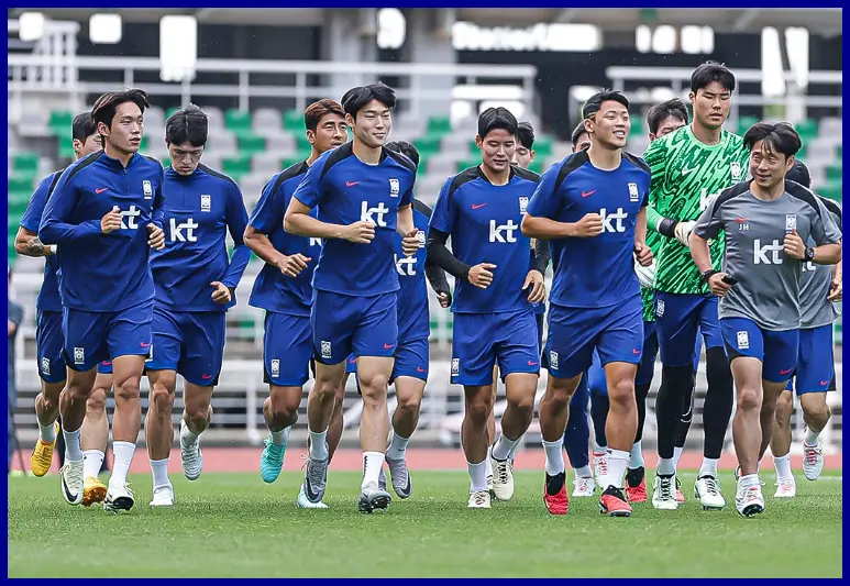 한국 중국 축구 중계