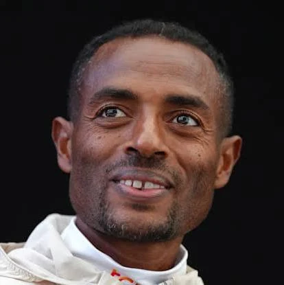 Kenenisa Bekele