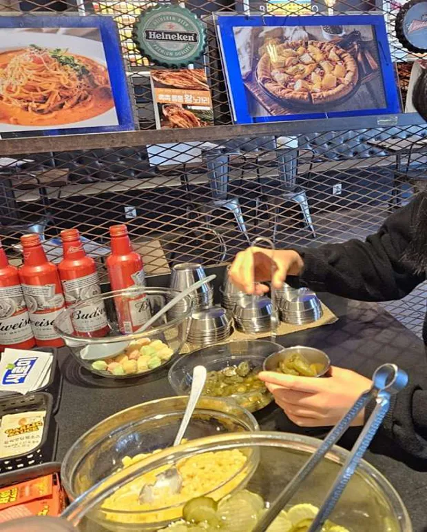 서현역로데오거리