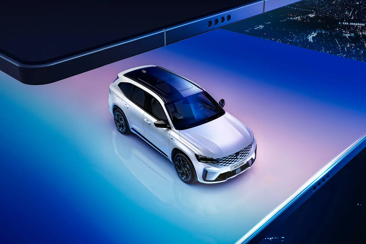 2026 그랑 콜레오스 자동차 정보 이미지