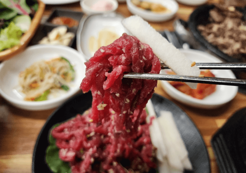 생생정보통 한우국밥 한우떡갈비 경남 함안