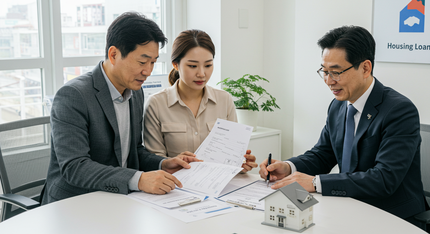 HUG보증, 주택금융공사, 근저당권