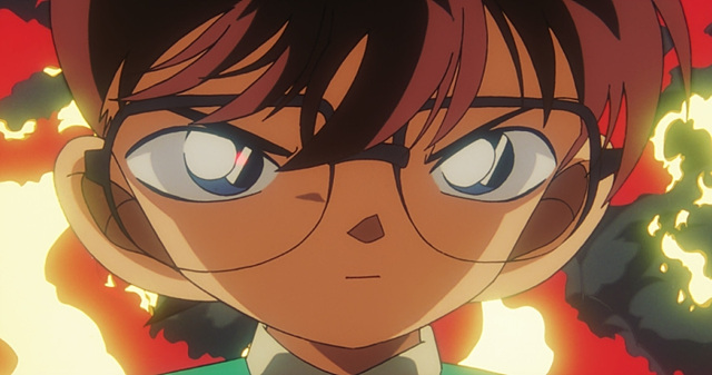 영화 명탐정 코난: 세기말의 마술사 정보 쿠키영상 관람후기 - 존잼