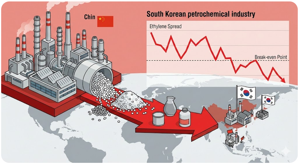 중국의 습격, 더 이상 사이클은 없다