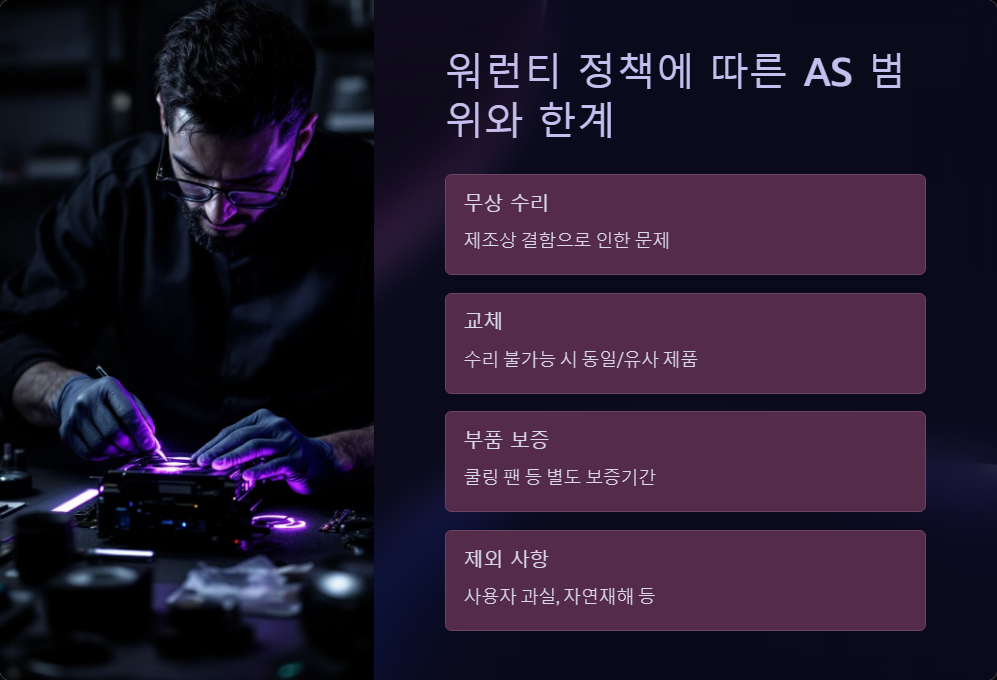 AS정책