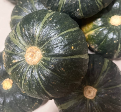 단호박의 주요 효능