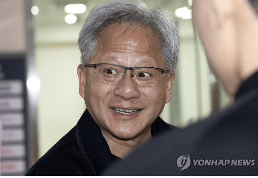 젠슨황연쇄회동