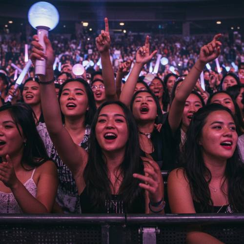 케이팝 해외반응 사진