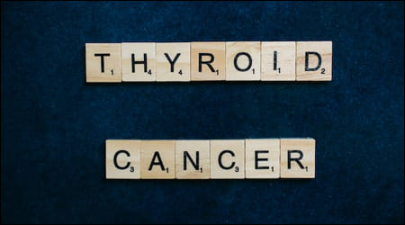 Thyroid Cancer 스펠링