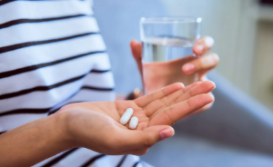 약을 잘못 복용