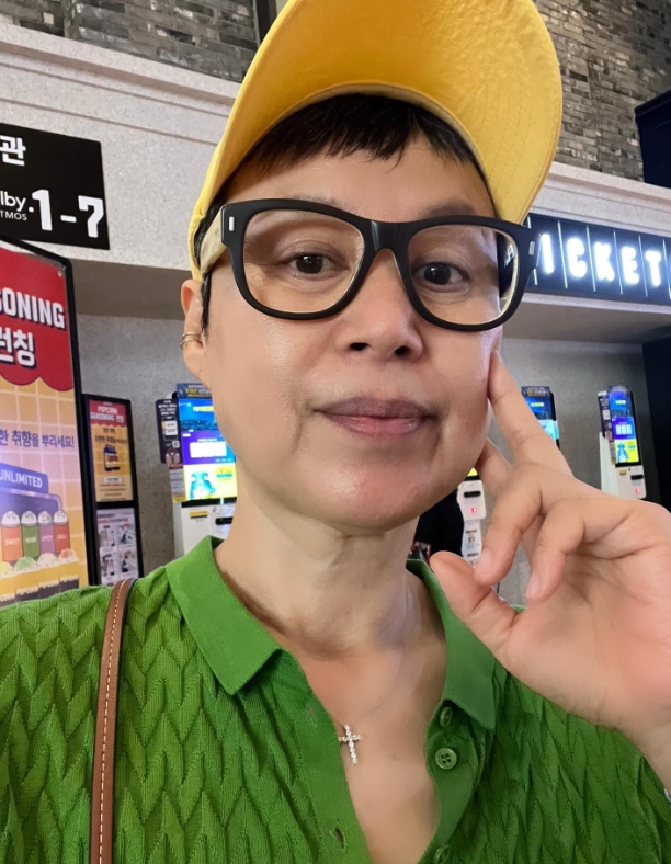 이봉원 박미선 나이