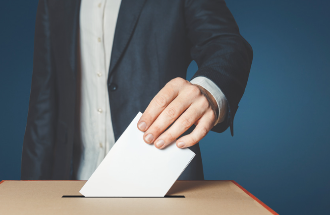 제21대 대통령선거 사전투표일