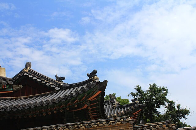 창덕궁 달빛기행 