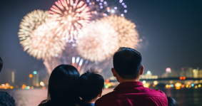 여의도 불꽃축제