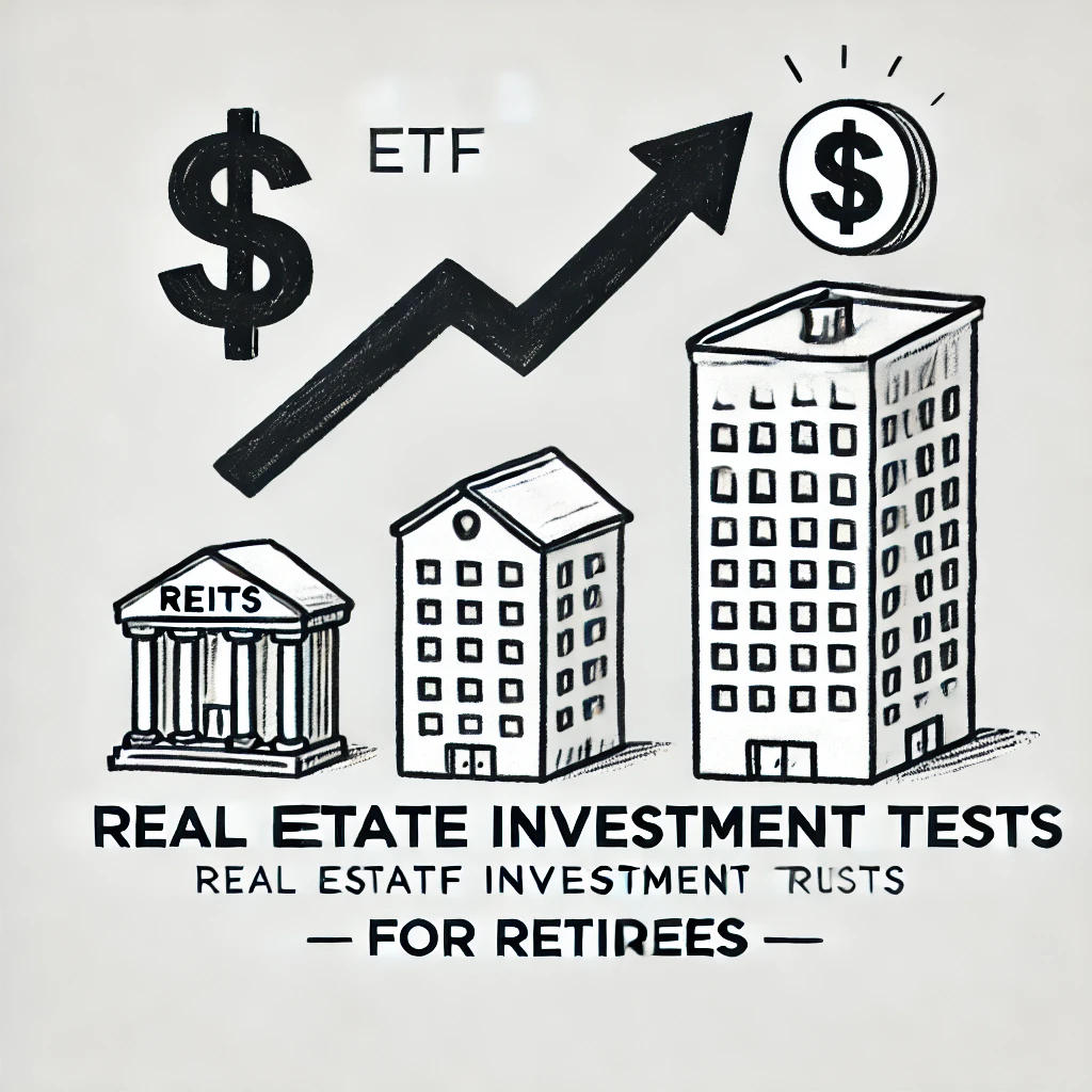 은퇴자를 위한 미국 ETF 투자방법 - 미국 리츠(REITs) ETF 투자 전략