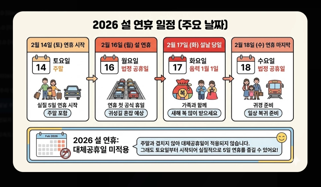 설날 주차 팁(2026 설 연휴, 전국 무료 주차장, 고속도로)(+ 전기차 충전)