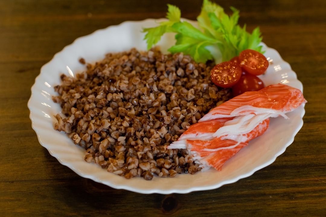 Buckwheat