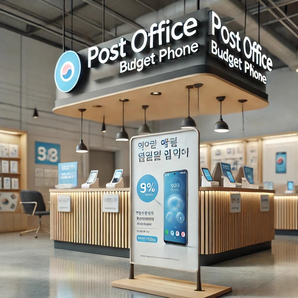 우체국 알뜰폰 무제한요금제