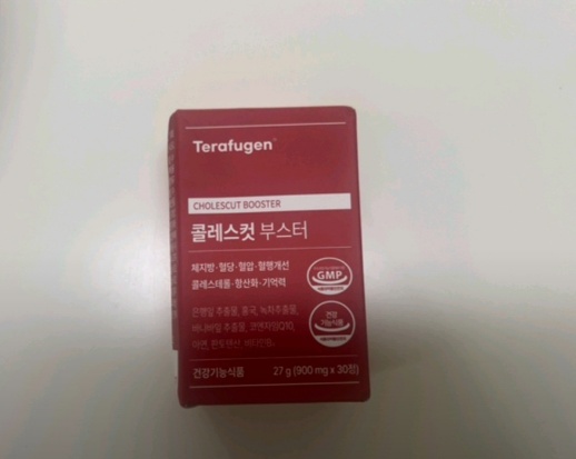 테라퓨젠 콜레스컷