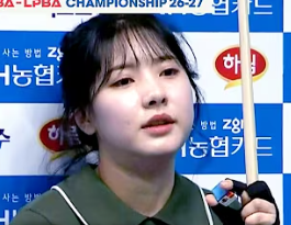 이선영 당구선수 나이 프로필 키 몸매 학력 고향 상금|LPBA 첫 4강 김보미 준결승
