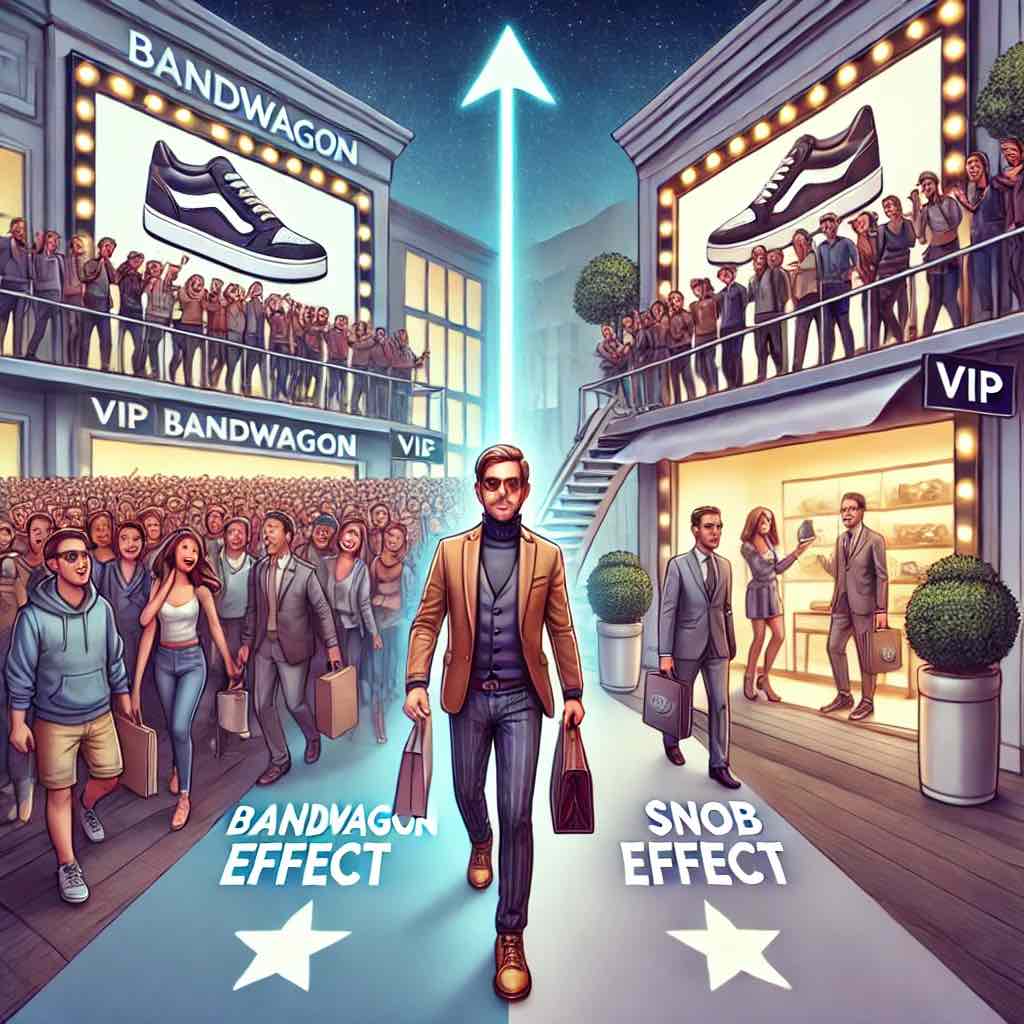 마케팅에서 군중심리를 활용하는 방법