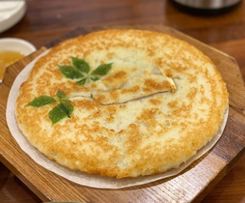 가평냉면 부손 설악본점 대표 메뉴