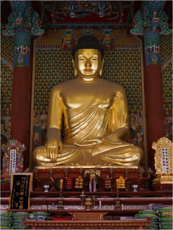 부처님, 불상, 절에 대한 31가지 꿈 해몽