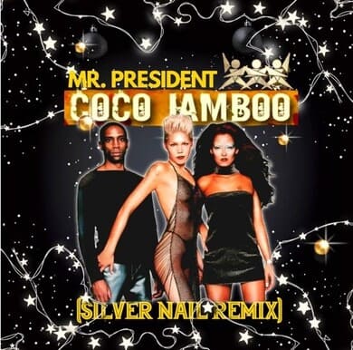 미스터 프레지던트 코코 점보 앨범