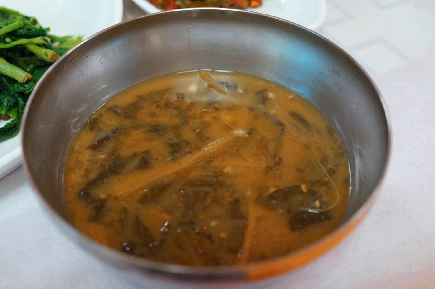 충북 단양 맛집 여행 더덕 주물럭 자연식당