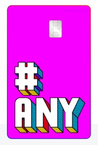 하나은행 신용카드 추천 애니 하나카드 - 하나은행 신용카드 종류