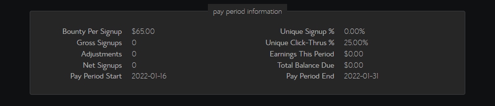 블루호스트 어필리에이트