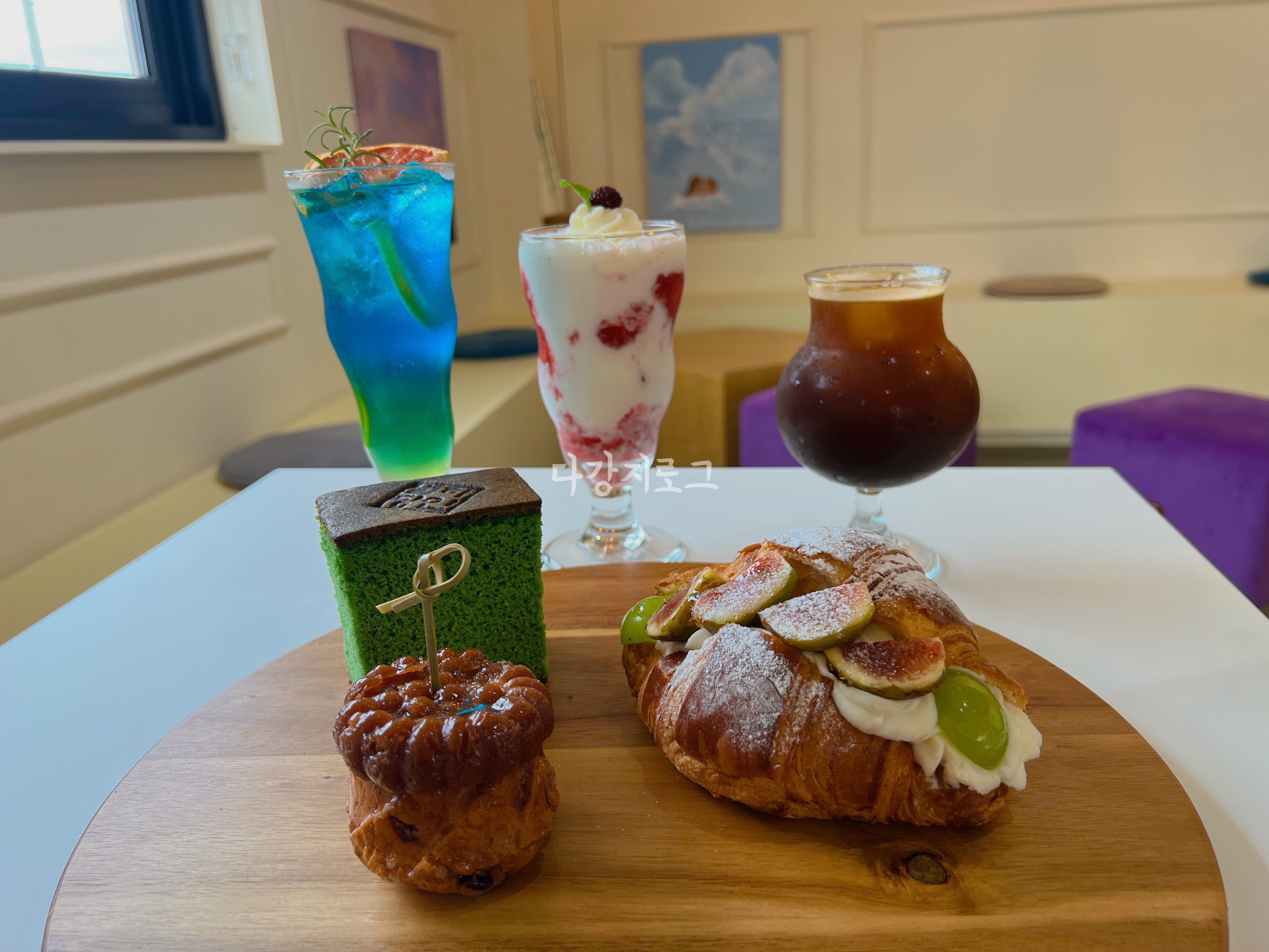 담양 베이커리맛집 별하당