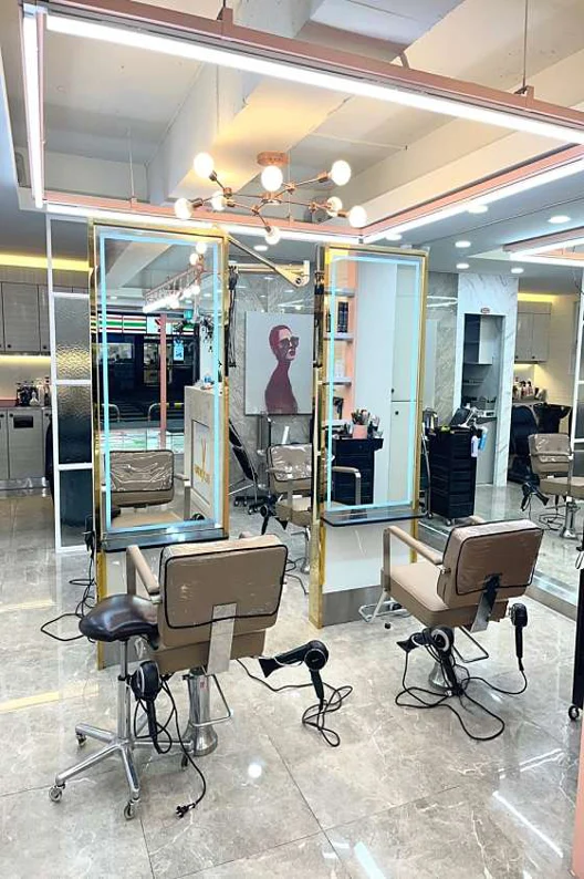 블루밍헤어 태릉2호점