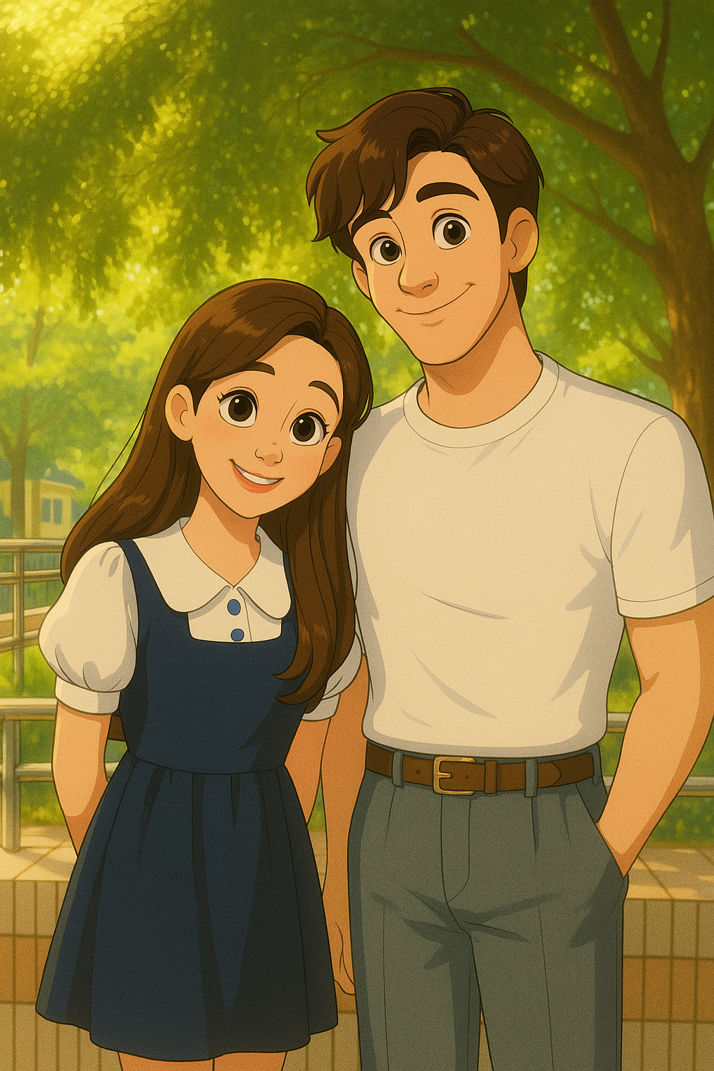 지브리 스타일 디즈니 외 만화 스타일 화풍 챗GPT 명령어 총정리