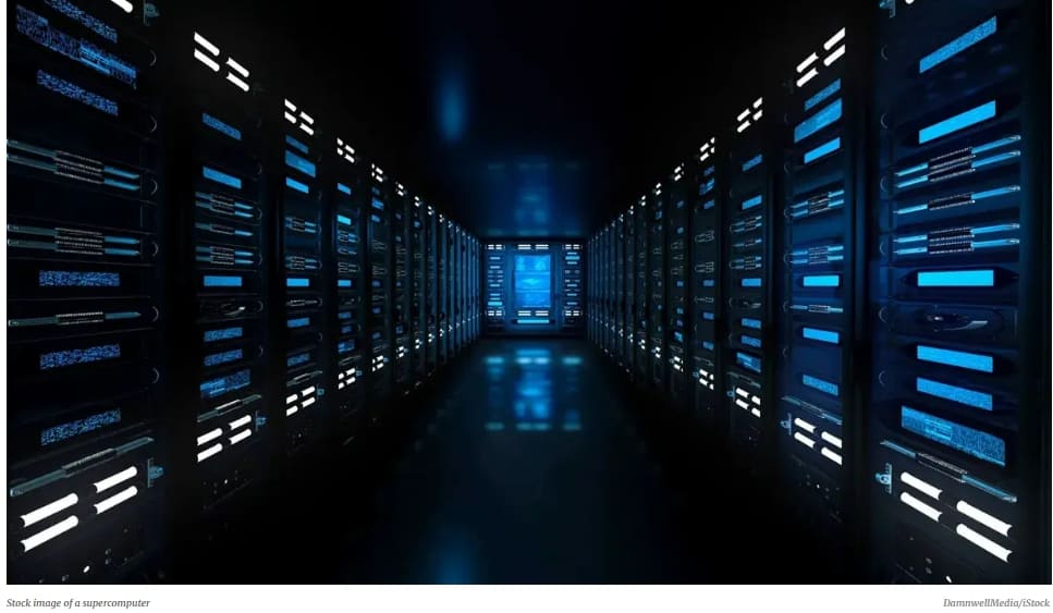 원자로를 시뮬레이션하는 세계 최고의 슈퍼컴퓨터 VIDEO: World's top supercomputer to simulate nuclear reactors