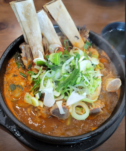 생방송투데이 왕갈비탕 얼큰왕갈비탕 한우물의법칙 김포 하성면 삼대갈비탕