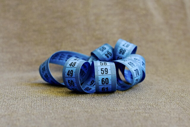 다이어트 후 살처짐