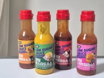 고맙당 저당 불닭소스 내돈내산 후기와 맛 평가_3