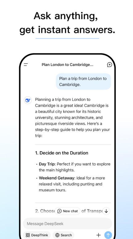 DeepSeek(딥시크) 가입방법 및 사용법 정리