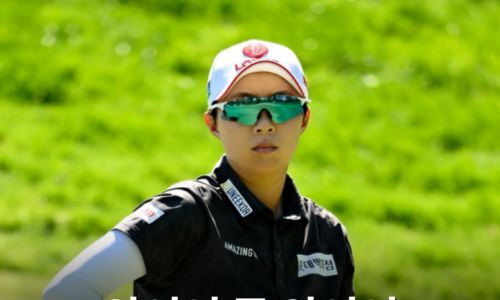 김효주 LPGA 파운더스컵 우승