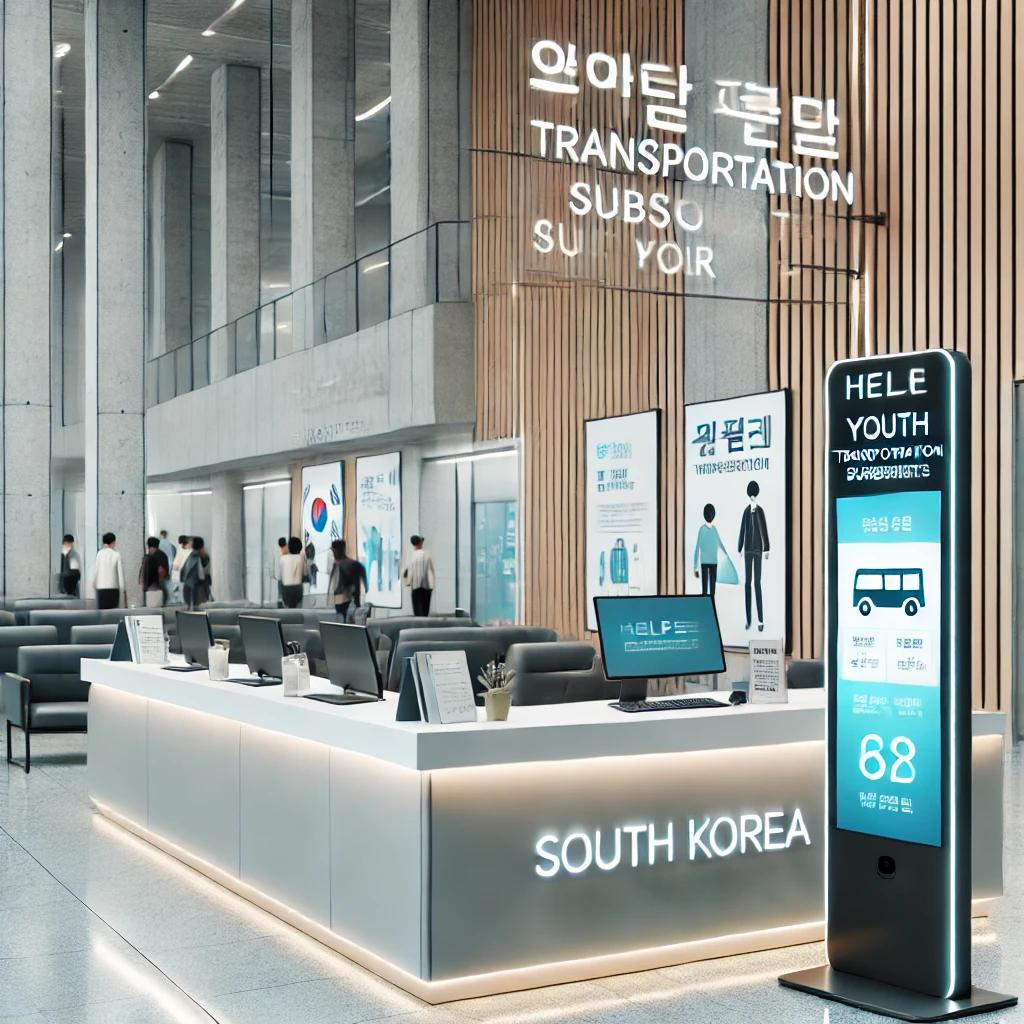 경기도청소년교통비지원사업