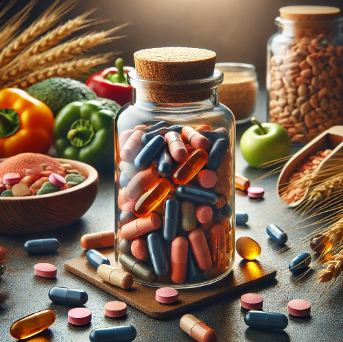 비타민과 미네랄-1