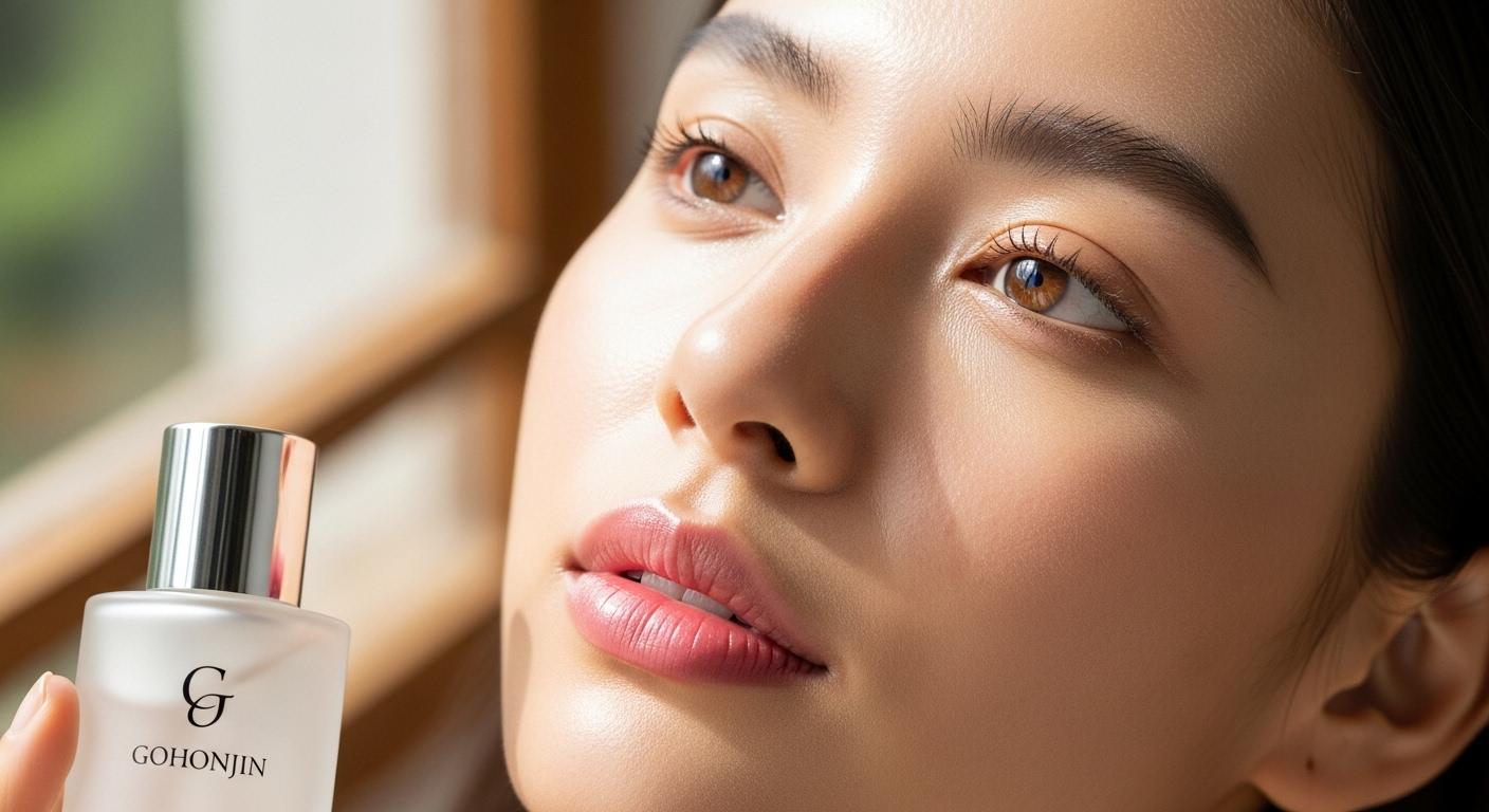 고혼진 화장품 효과